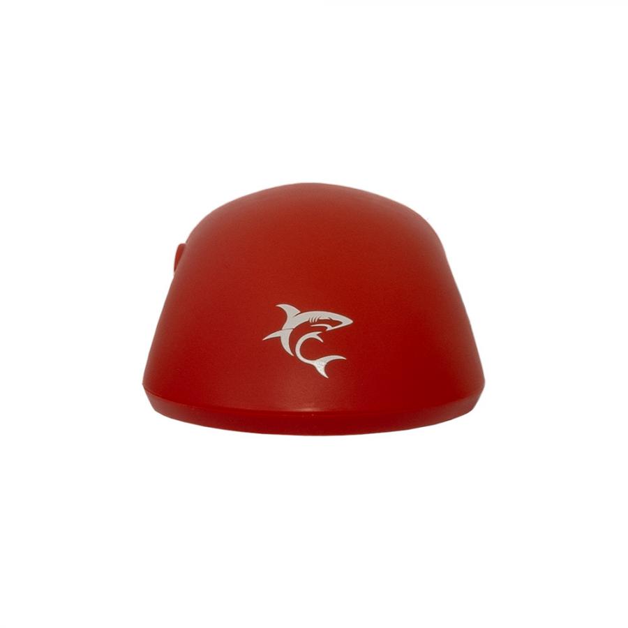 WHITE SHARK MOUSE GM-5014 GRAPHENE 12.400 DPI RED