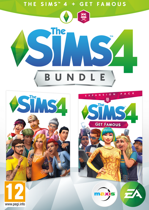 The Sims 4 Plus EP6 Bundle PC NEW