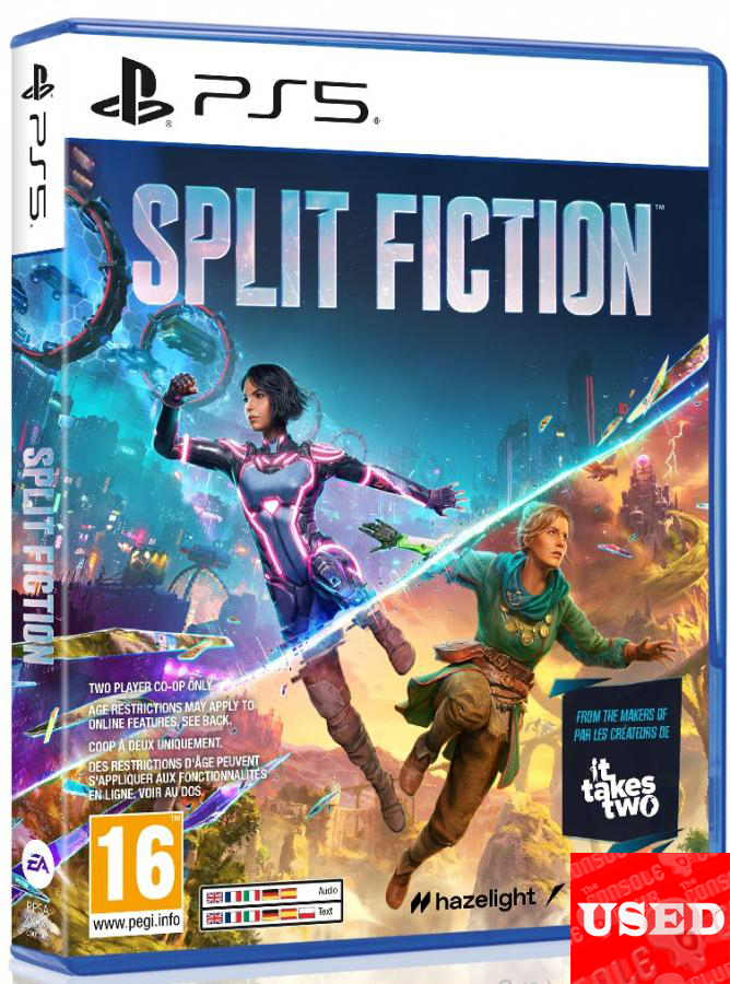 Split Fiction PS5 USED