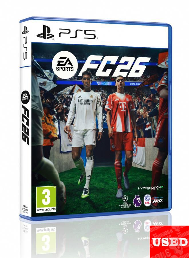 EA Sports FC26 PS5 USED