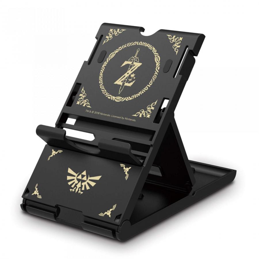 HORI (NSW-085U) PLAYSTAND (ZELDA) - FOR SWITCH/ SWITCH LITE