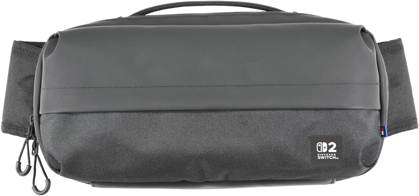 HORI (NSX-020E) ADVENTURE PACK (BLACK) FOR SWITCH 2 / SWITCH / SWITCH OLED