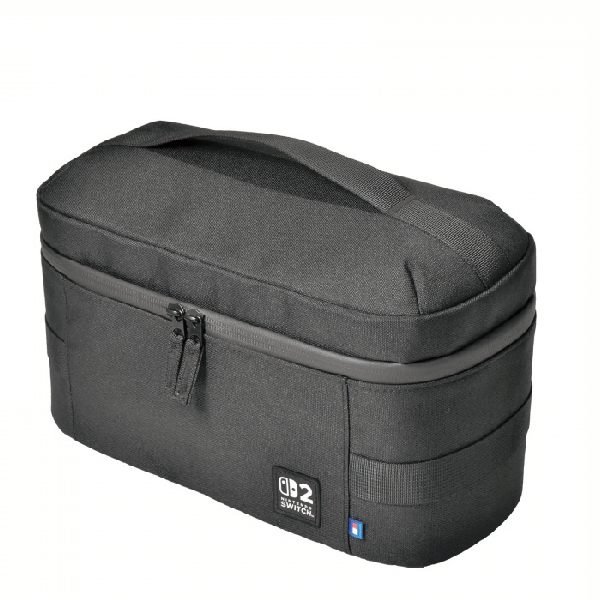 HORI (NSX-021E) COMPACT CARRY ALL (BLACK) FOR SWITCH 2 / SWITCH / SWITCH OLED