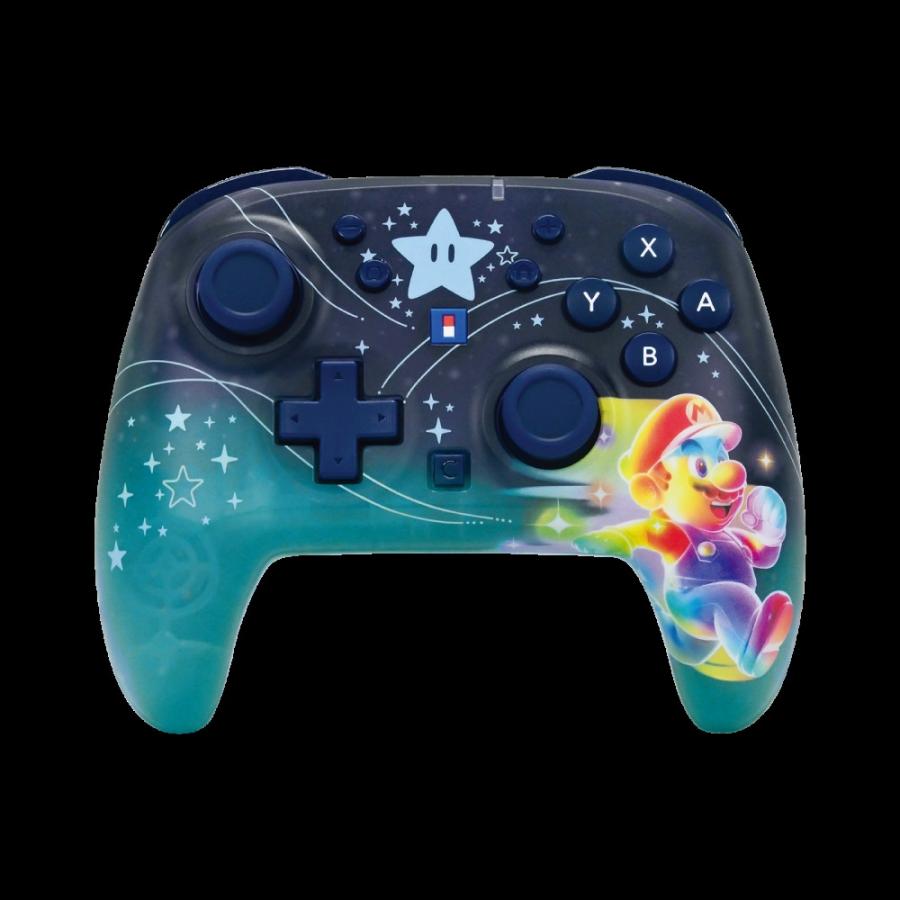 HORI (NSX-146E) WIRELESS HORIPAD (UNIVERSE MARIO)