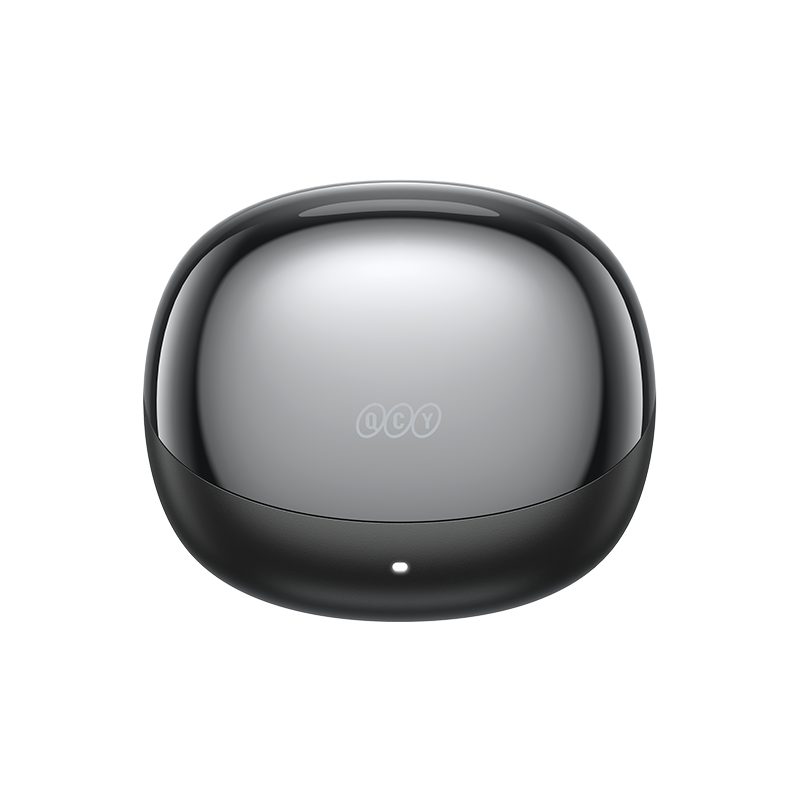 QCY MeloBuds N60 Black - Hi-Res LDAC TWS BT ANC Earbuds 45h Fast Charge IPX5 Multipoint connection