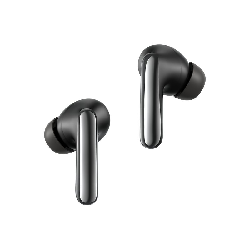 QCY MeloBuds N20 Black - TWS BT 6.0 ANC Earbuds 10H/40h IPX4 iOS Android