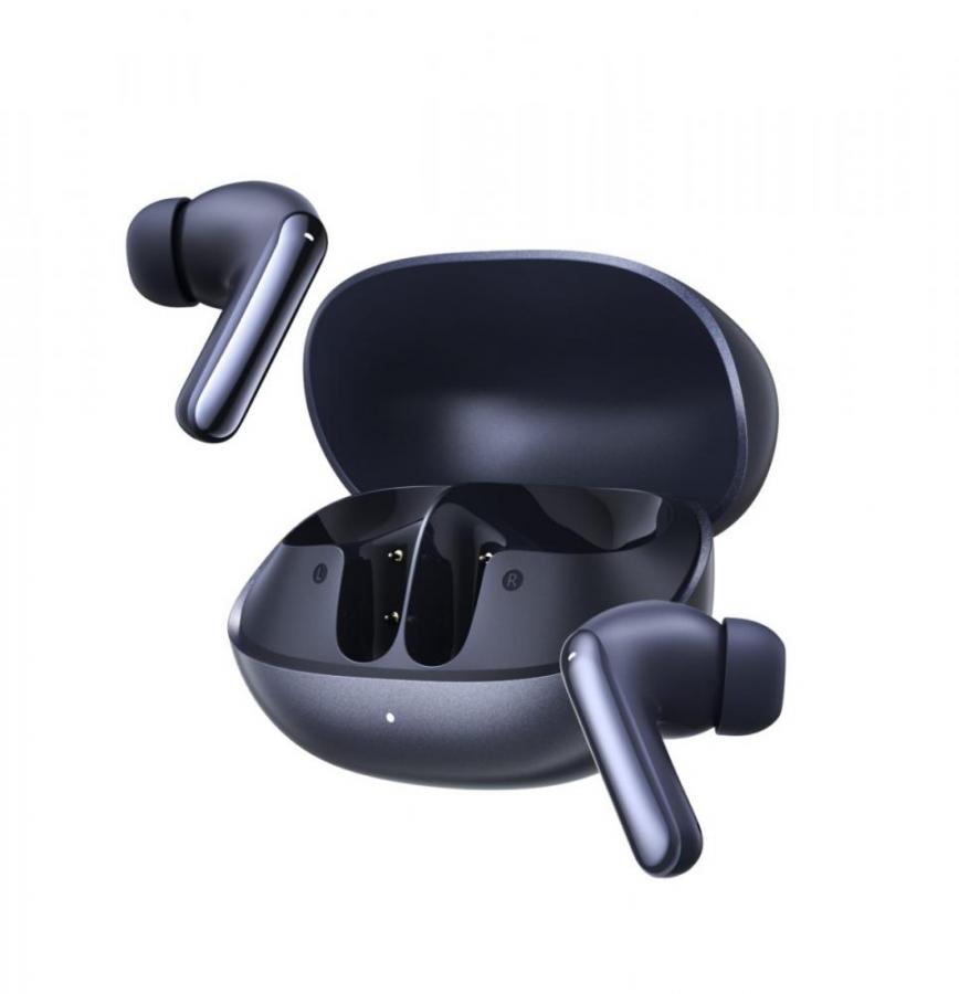 QCY MeloBuds N20 Blue - TWS BT 6.0 ANC Earbuds 10H/40h IPX4 iOS Android