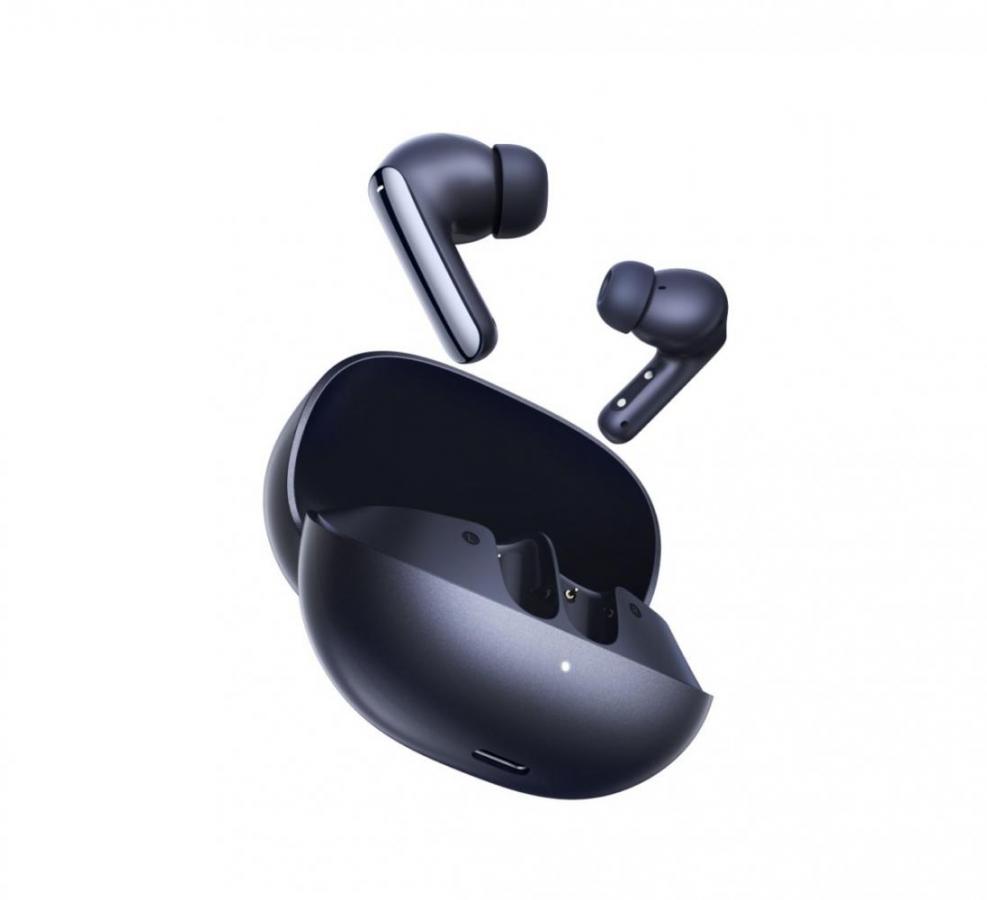 QCY MeloBuds N20 Blue - TWS BT 6.0 ANC Earbuds 10H/40h IPX4 iOS Android