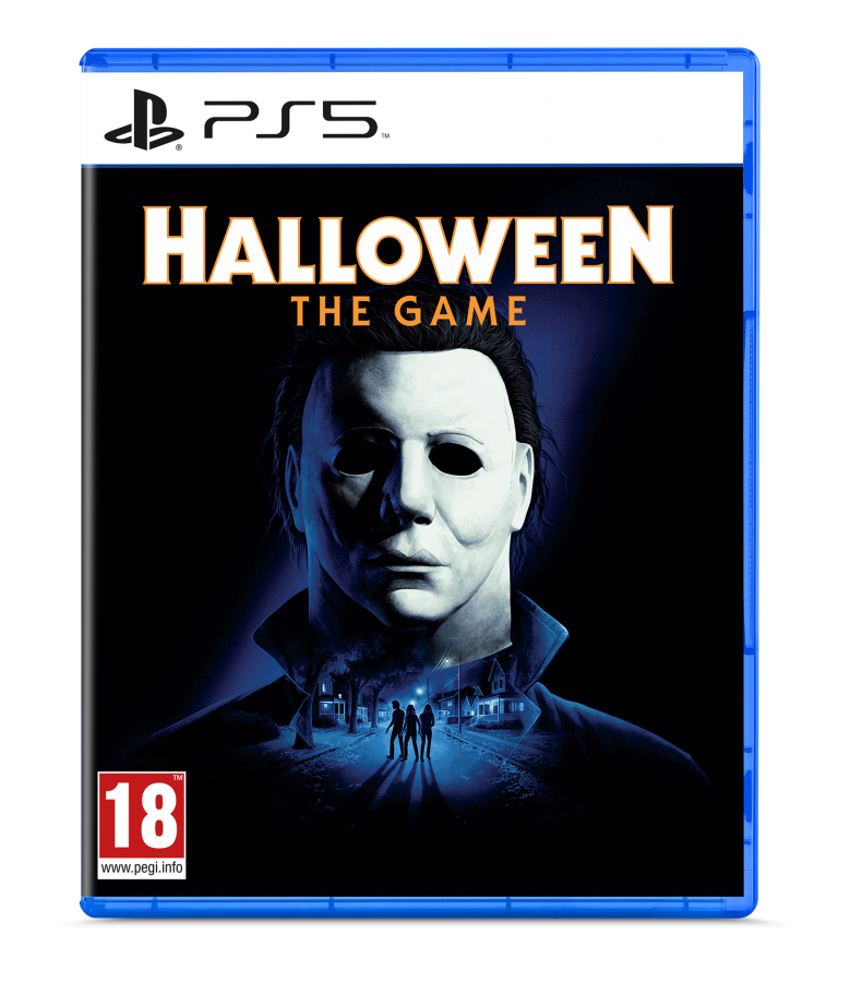 Halloween The Game PS5 NEW