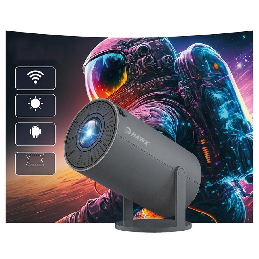 MANTA MINI MULTIMEDIA HAWK PJ10 PROJECTOR