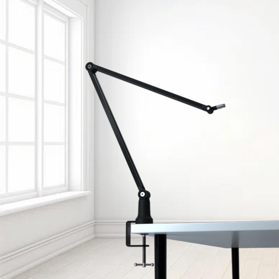 WHITE SHARK MICROPHONE STAND GMS-002 BLACK