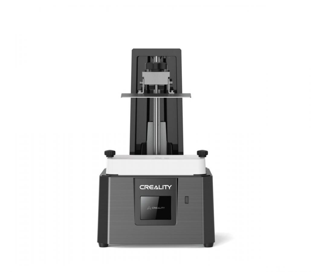 Creality Halot R6 Resin 3d Printer 130 x 82 x 160mm 60mm/h WiFi layer height of 0.01-0.2mm