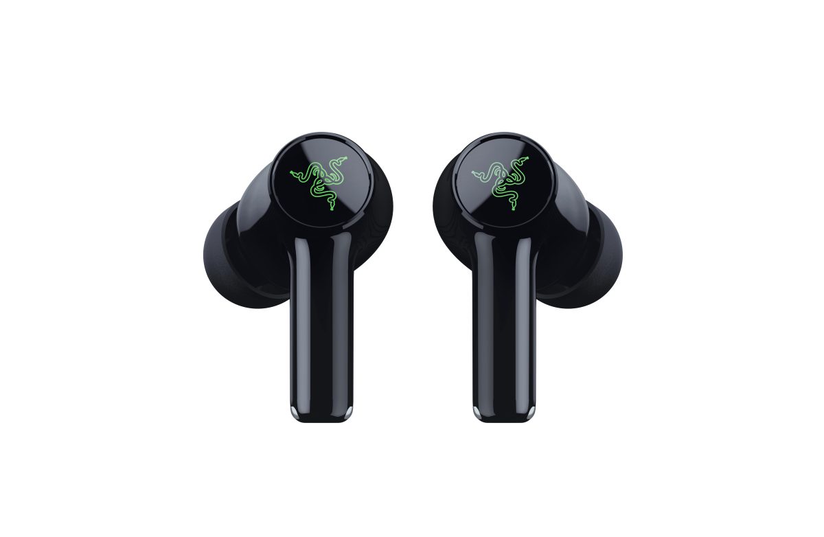 RAZER Hammerhead V3 X HyperSpeed for Xbox - Wireless Gaming Earbuds - 2.4Ghz & Bluetooth - IPX4