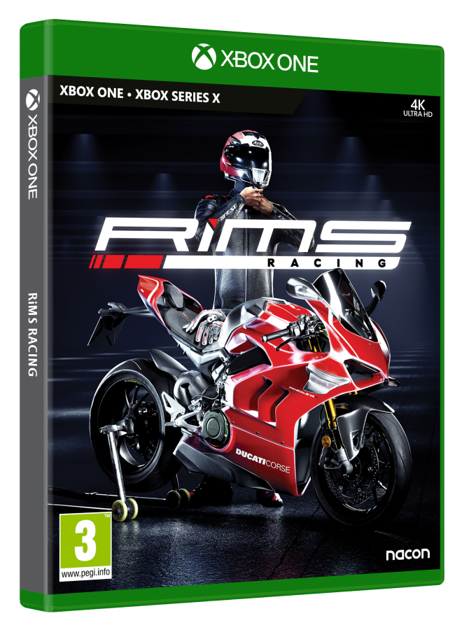 RiMS XONE NEW