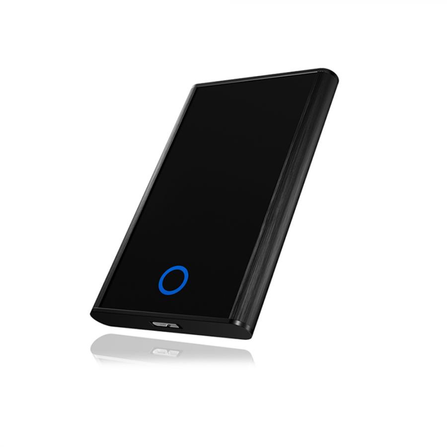 ICY BOX USB 3.0 EXTERNAL 2.5' SATA HDD CASE BLACK
