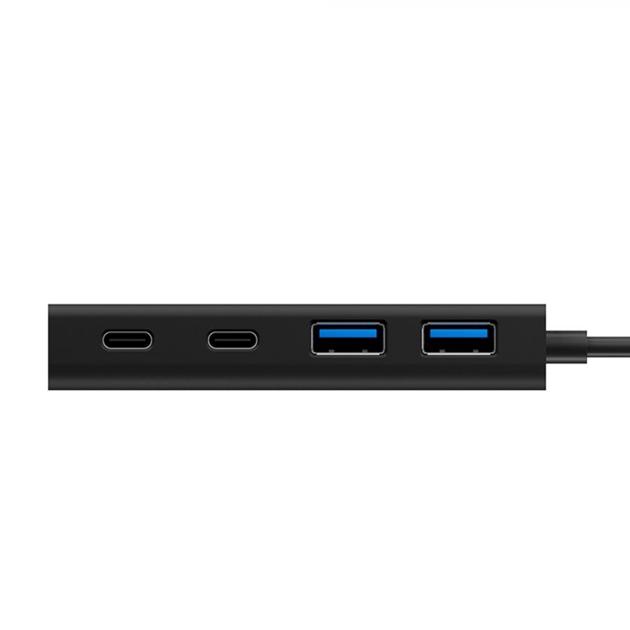 ICY BOX TYPE-C 3.2 4-PORT HUB PD60W