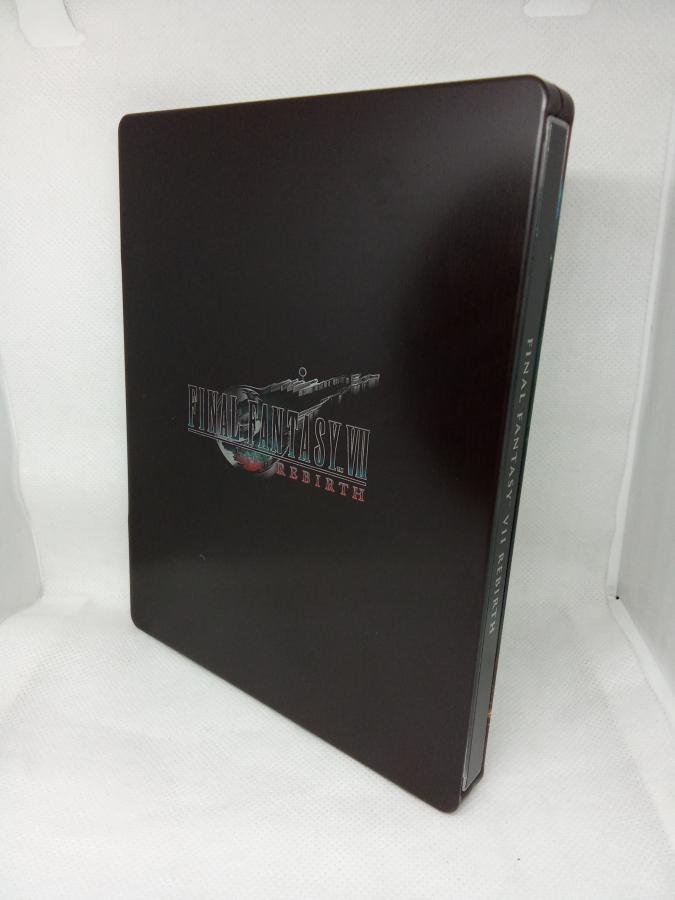 Final Fantasy VII Rebirth  PS5 STEELBOOK ONLY NEW