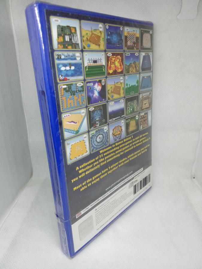 Games Galaxy 2 PS2 NEW