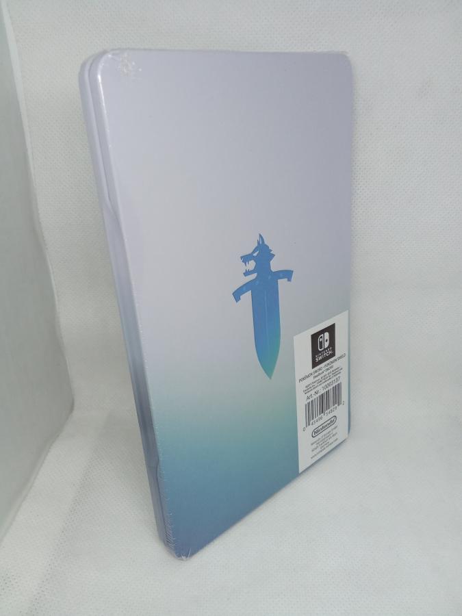 Pokémon Sword  NSW STEELBOOK ONLY NEW