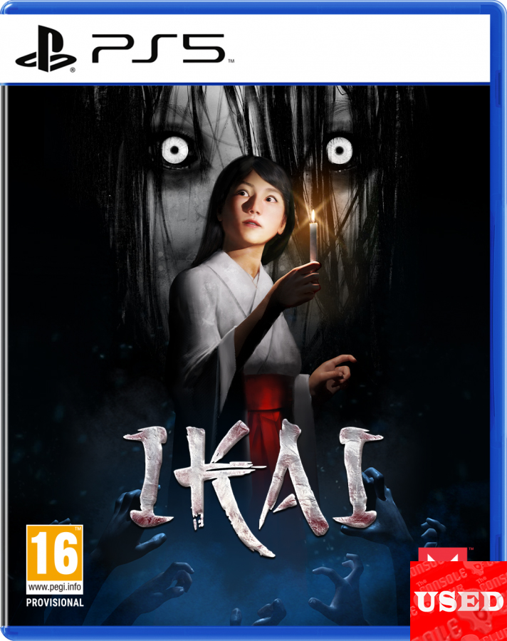 Ikai  PS5 USED