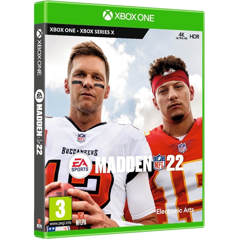 Madden 22 ( XONE & XBOX SERIES X ) NEW