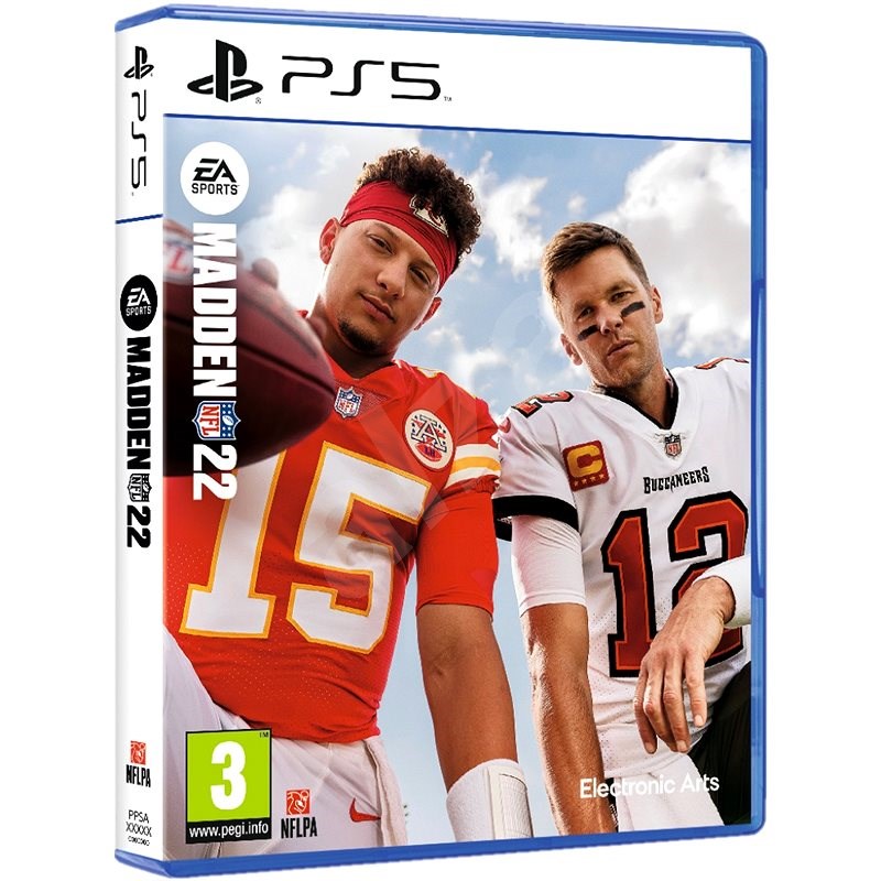 Madden 22 PS5 NEW