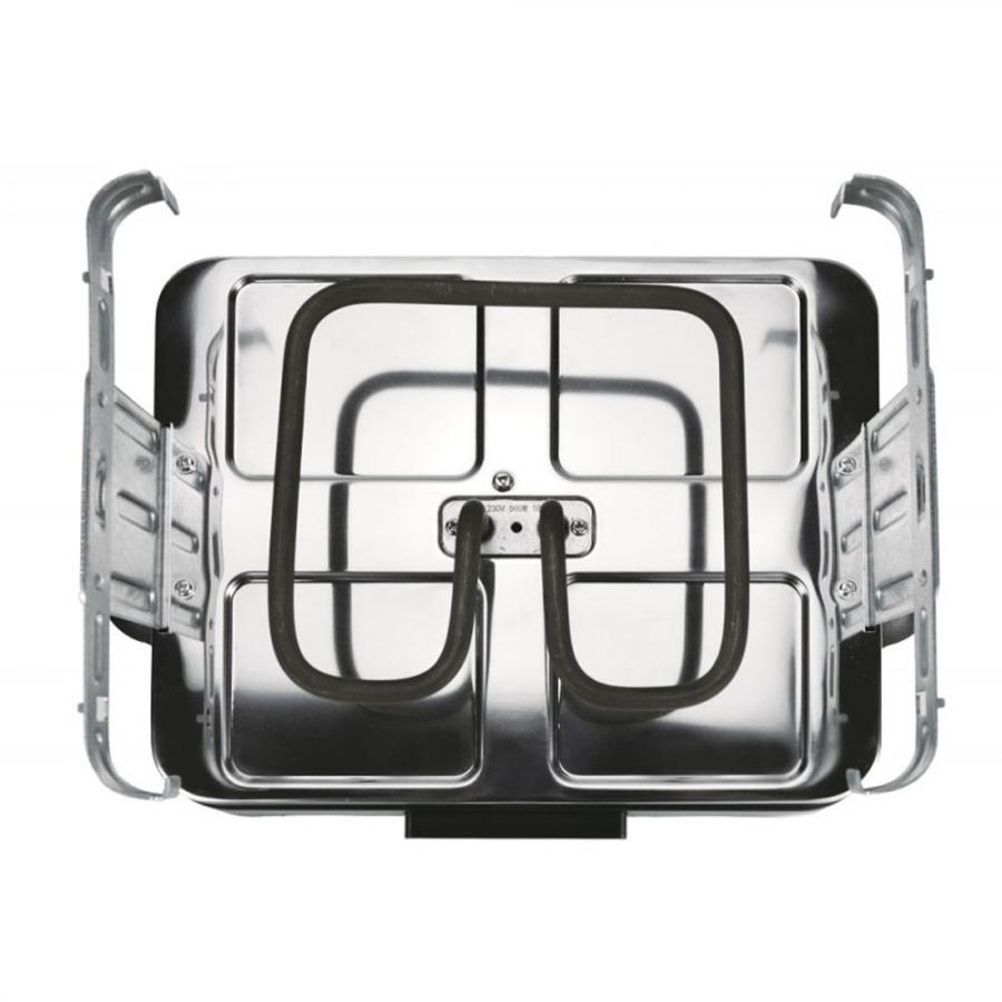 JOCCA RACLETTE 500W BLACK