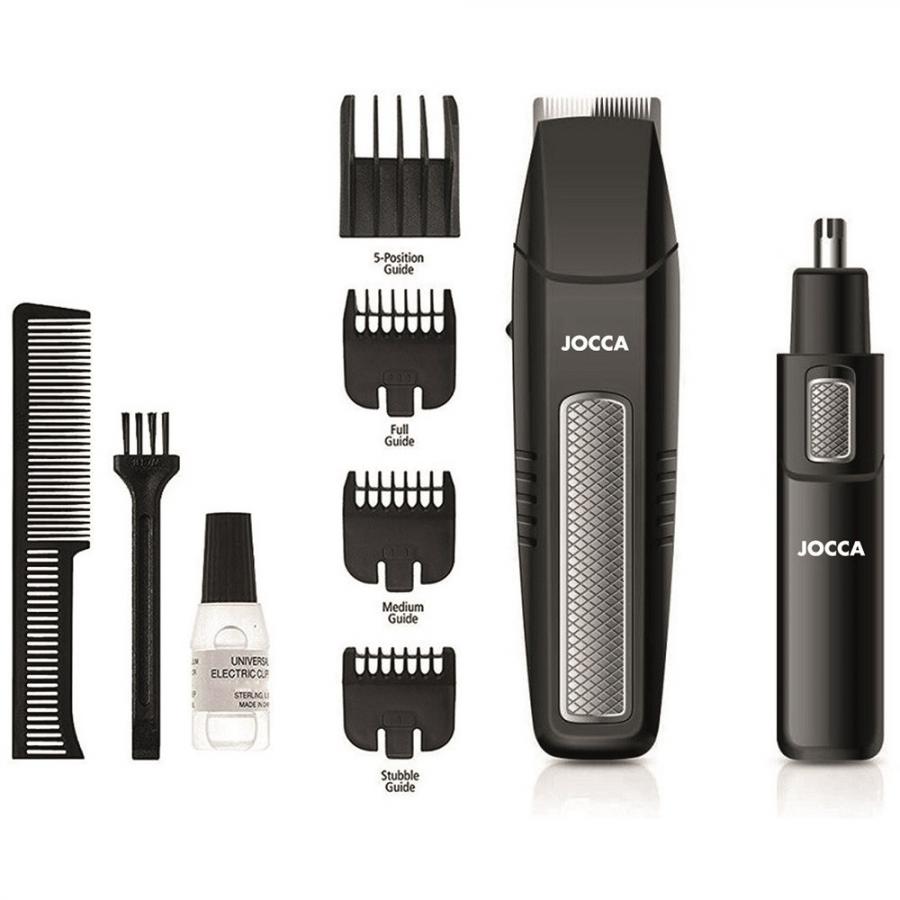 JOCCA SHAVING KIT BLACK