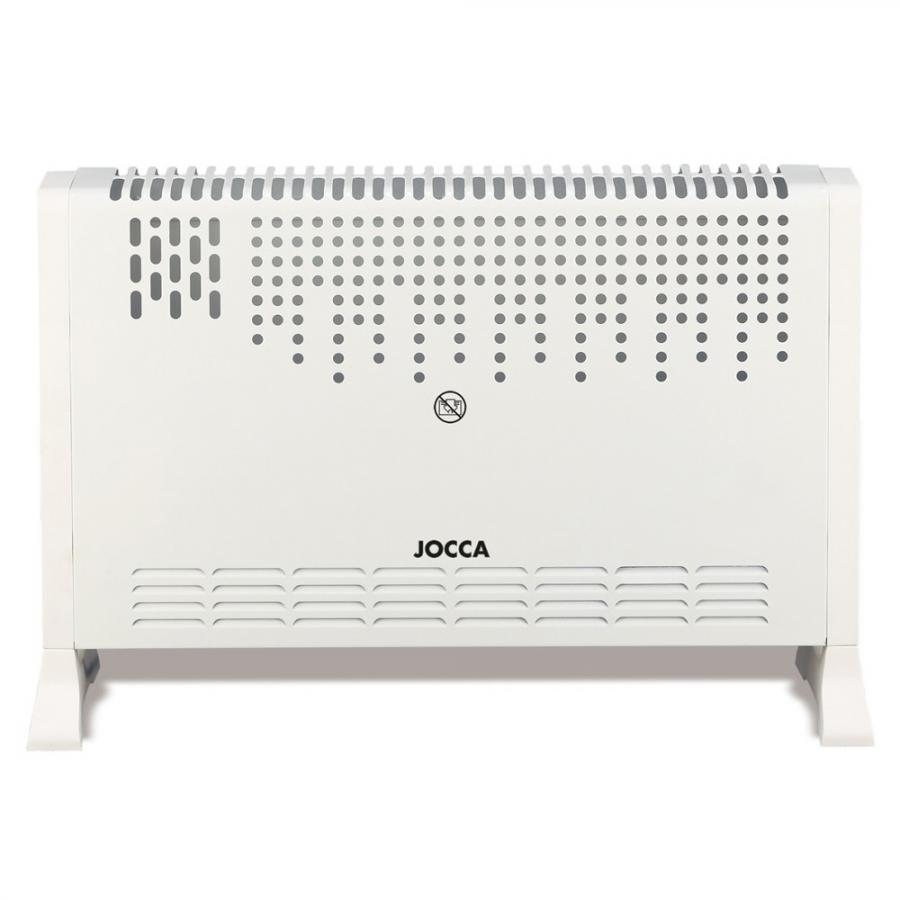 JOCCA CONVECTOR TURBO HEATER 2000W WHITE