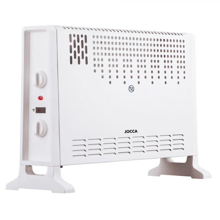 JOCCA CONVECTOR TURBO HEATER 2000W WHITE