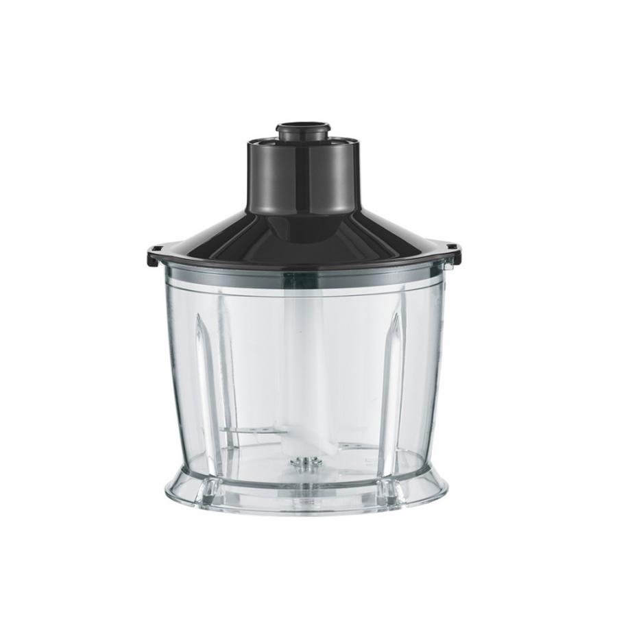 JOCCA HAND BLENDER WITH ACCESORIES STAINLESS STEEL 1200W