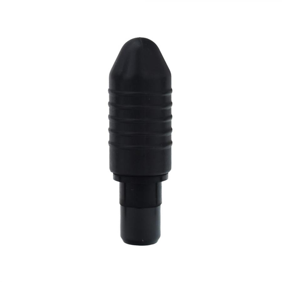 JOCCA MASSAGE GUN WITH LED TOUCH SCREEN BLACK