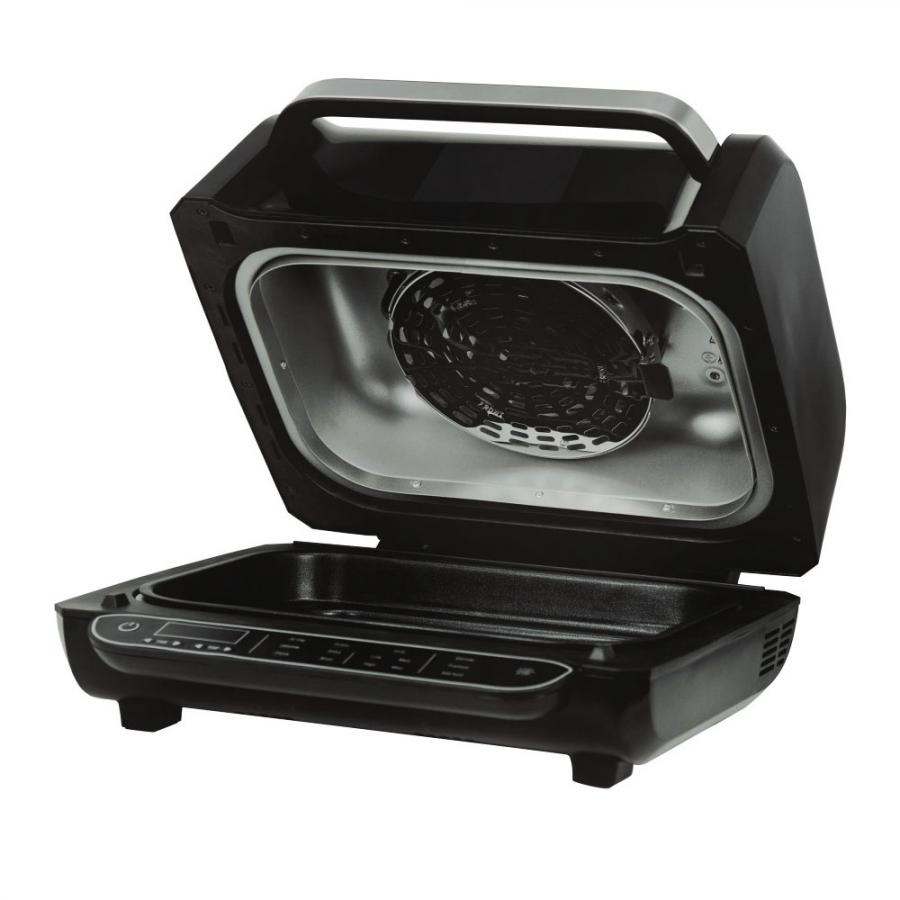 JOCCA DIGITAL CRICKET 7L AIR FRYER 1700W BLACK