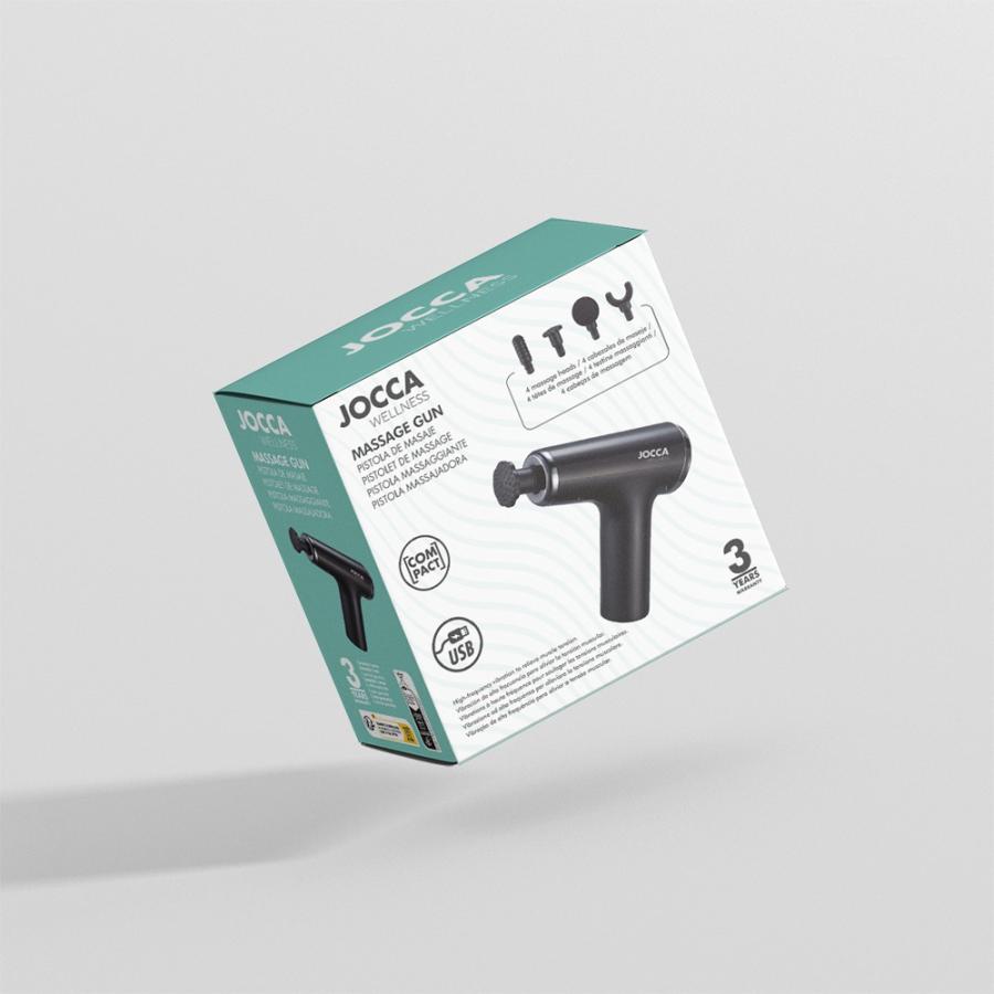 JOCCA HOT & COLD MASSAGE GUN
