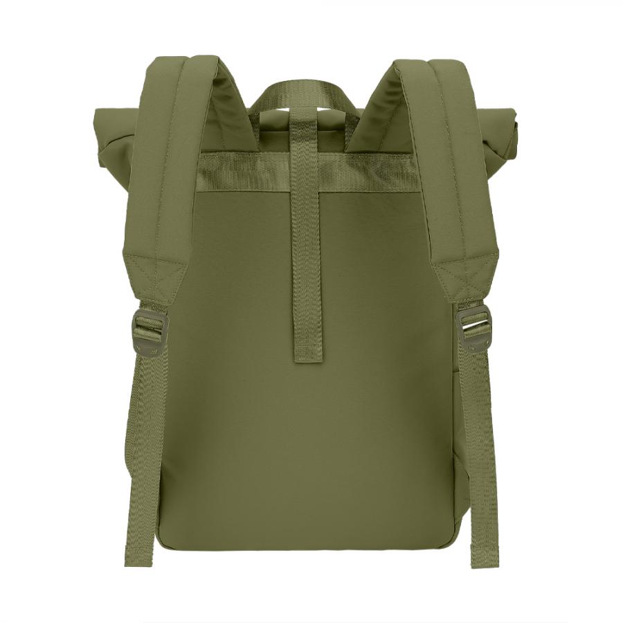 SBOX LAPTOP BACKPACK 15.6' NSS-19368B JAKARTA GREEN