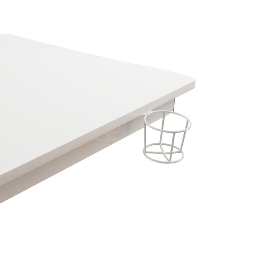 LGP GAMING DESK WHITE
