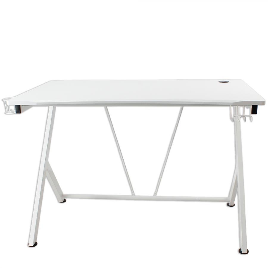 LGP GAMING DESK WHITE