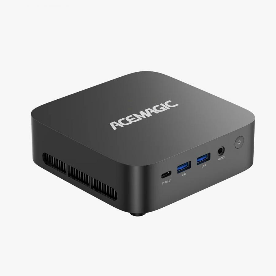 ACEMAGIC MINI PC K1 RYZEN5 7430U (16GB+512GB) WIN11 PRO BLACK