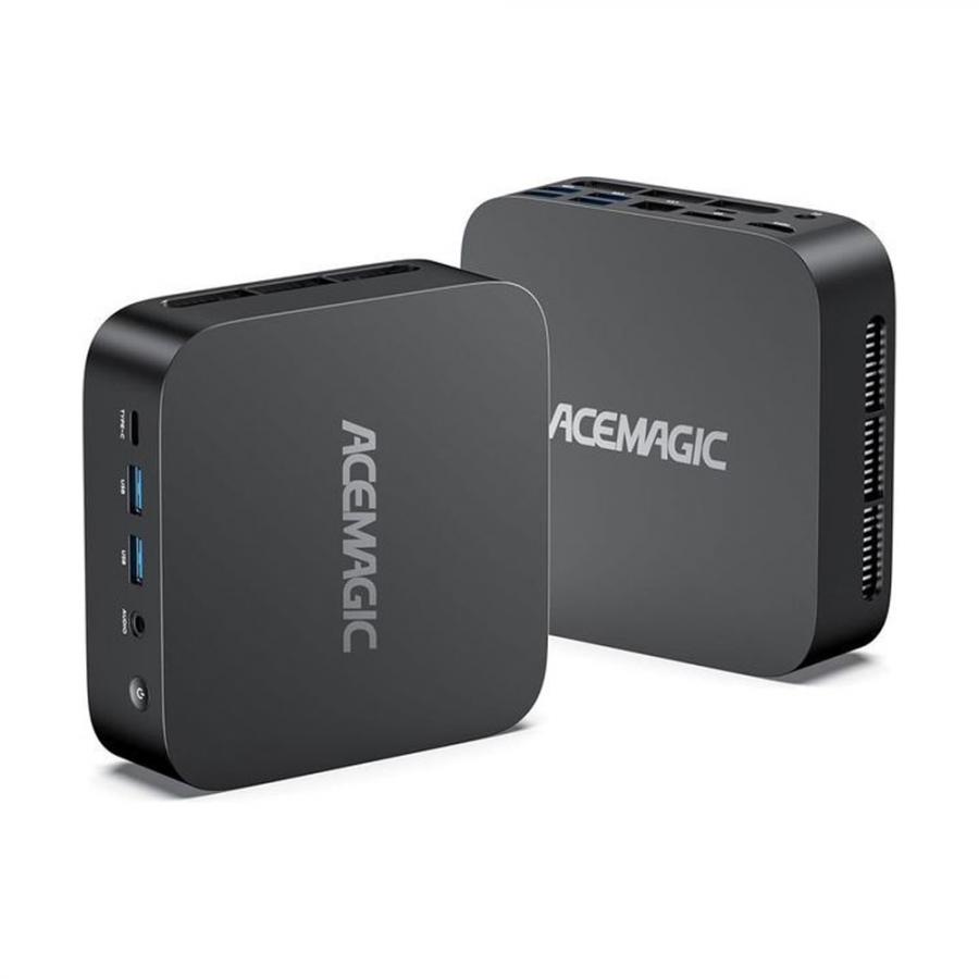 ACEMAGIC MINI PC K1 RYZEN5 7430U (16GB+512GB) WIN11 PRO BLACK
