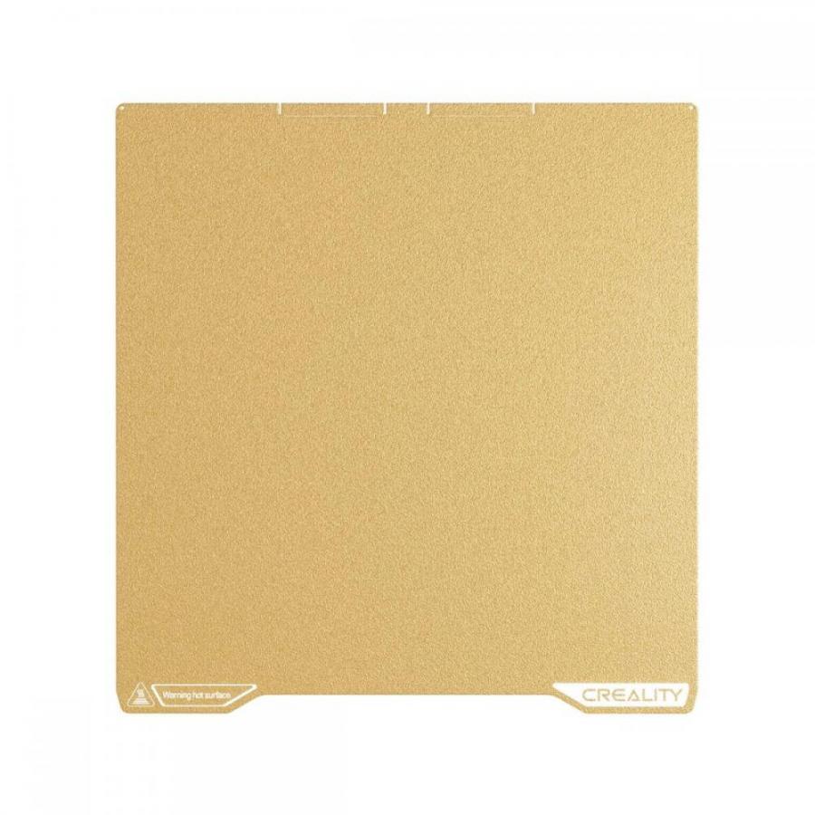 Creality K2 Pro PEI Double Sided Frosted Build Plate 310x325