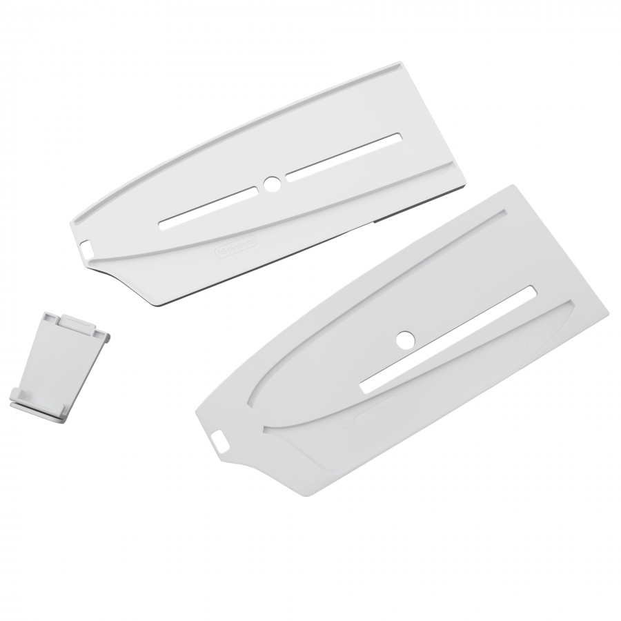 WHITE SHARK PS5 COOLING PAD + 2 CHARGING DOCK SLIM PS5-DZ504 KIMURA-2
