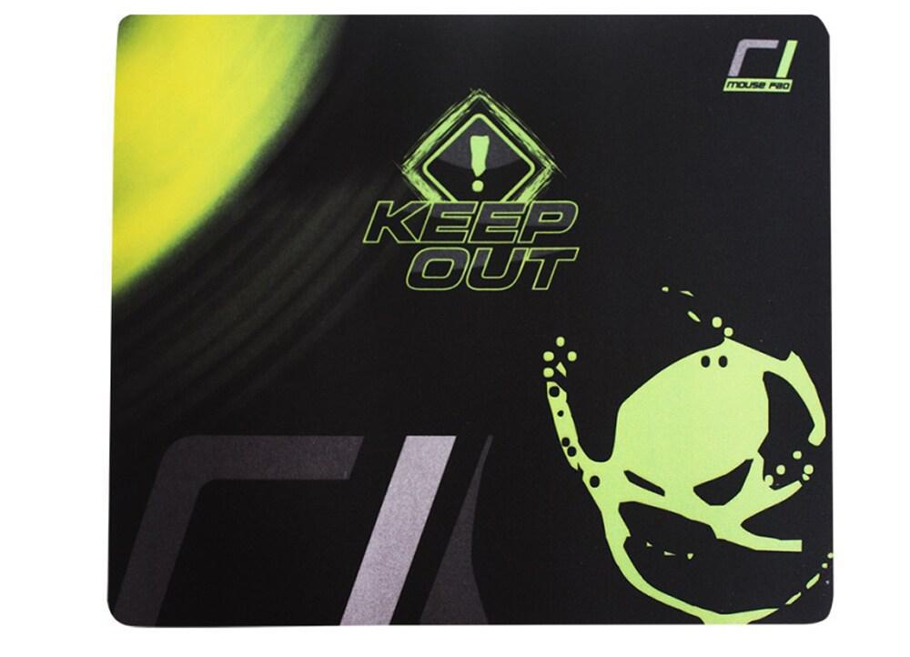 KEEP OUT R1 , GAMING MOUSEPAD 250X210X3MM