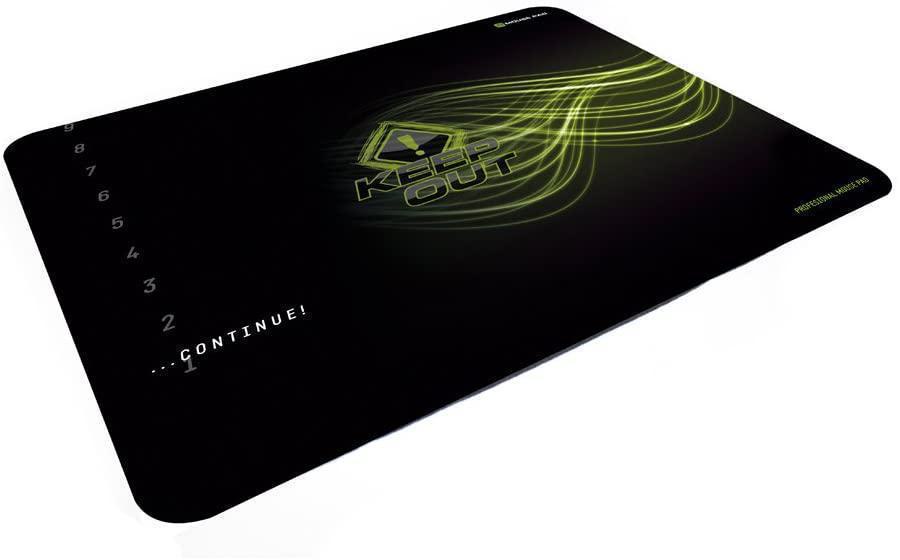 KEEP OUT R3 , GAMING MOUSEPAD 400X320X3MM
