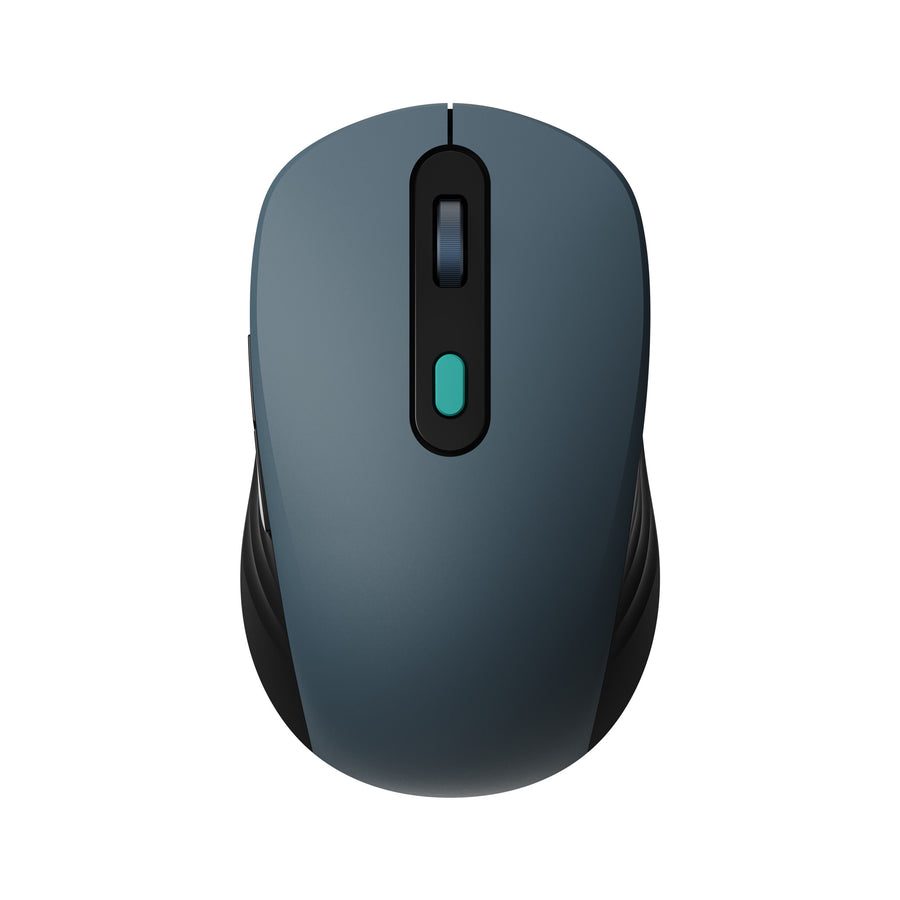 Keychron BM25 (BM25-C61) Wireless Mouse 1K Polling Rate Space Gray