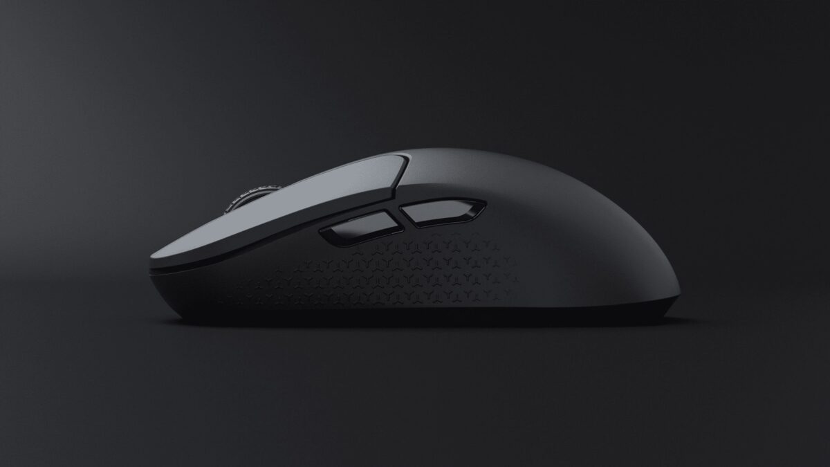 Keychron M3 Mini Wireless Mouse - (M3M-A1) 1k Hz