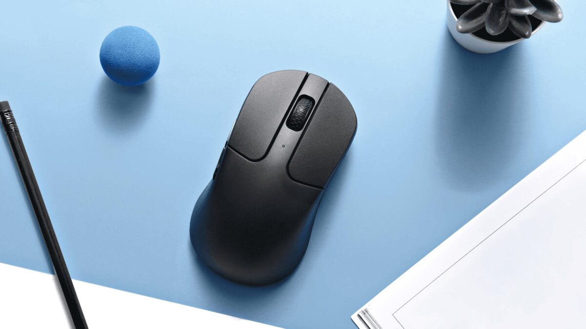 Keychron M3 Mini Wireless Mouse - (M3M-A1) 1k Hz