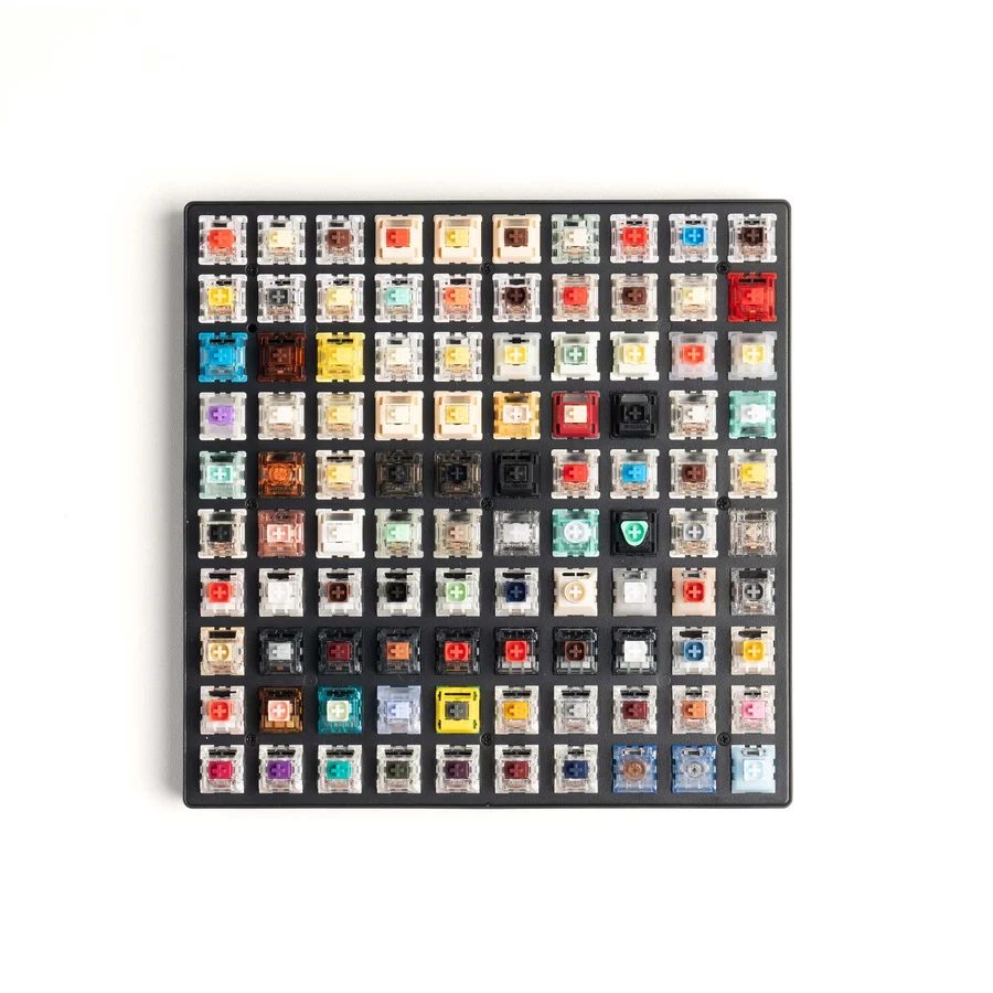 Keychron Switch Tester (100pcs set) Z156 with Keychron Super Switches