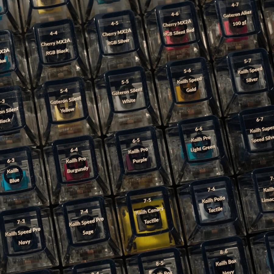 Keychron Switch Tester (100pcs set) Z150