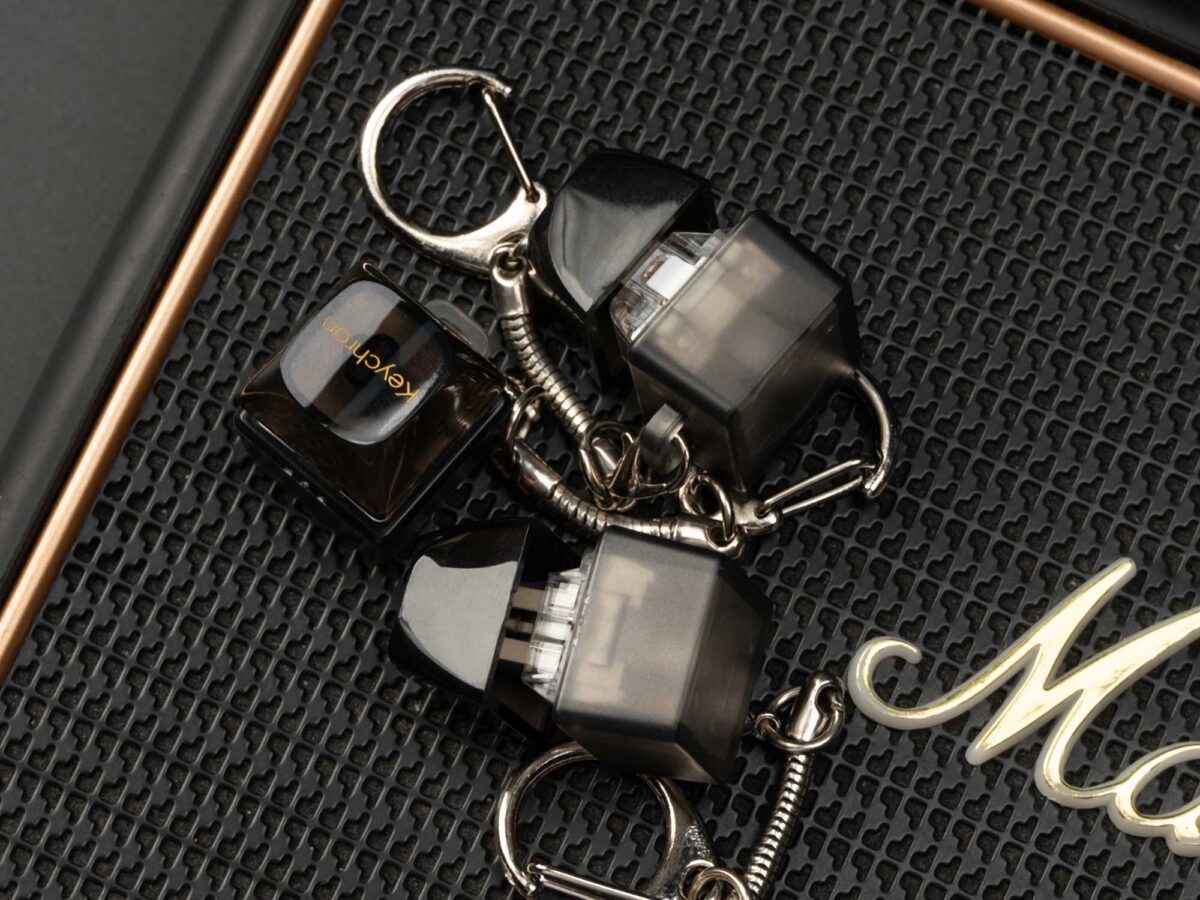Keychron Keycap Keychain - keyboard Switch Tester (Keyring 1 piece)