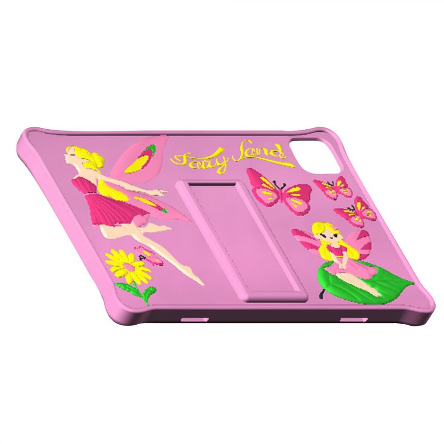 LAMTECH OCTA-CORE KID TABLET 10.1'  4GB+64GB ANDROID 14 BLUSH PINK FAIRYLAND